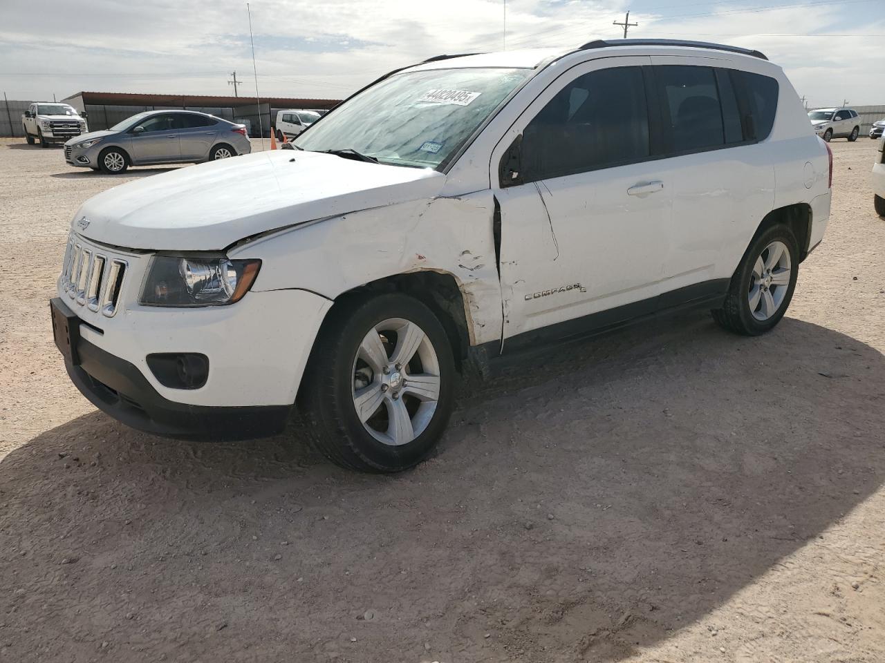 2016 JEEP COMPASS SP