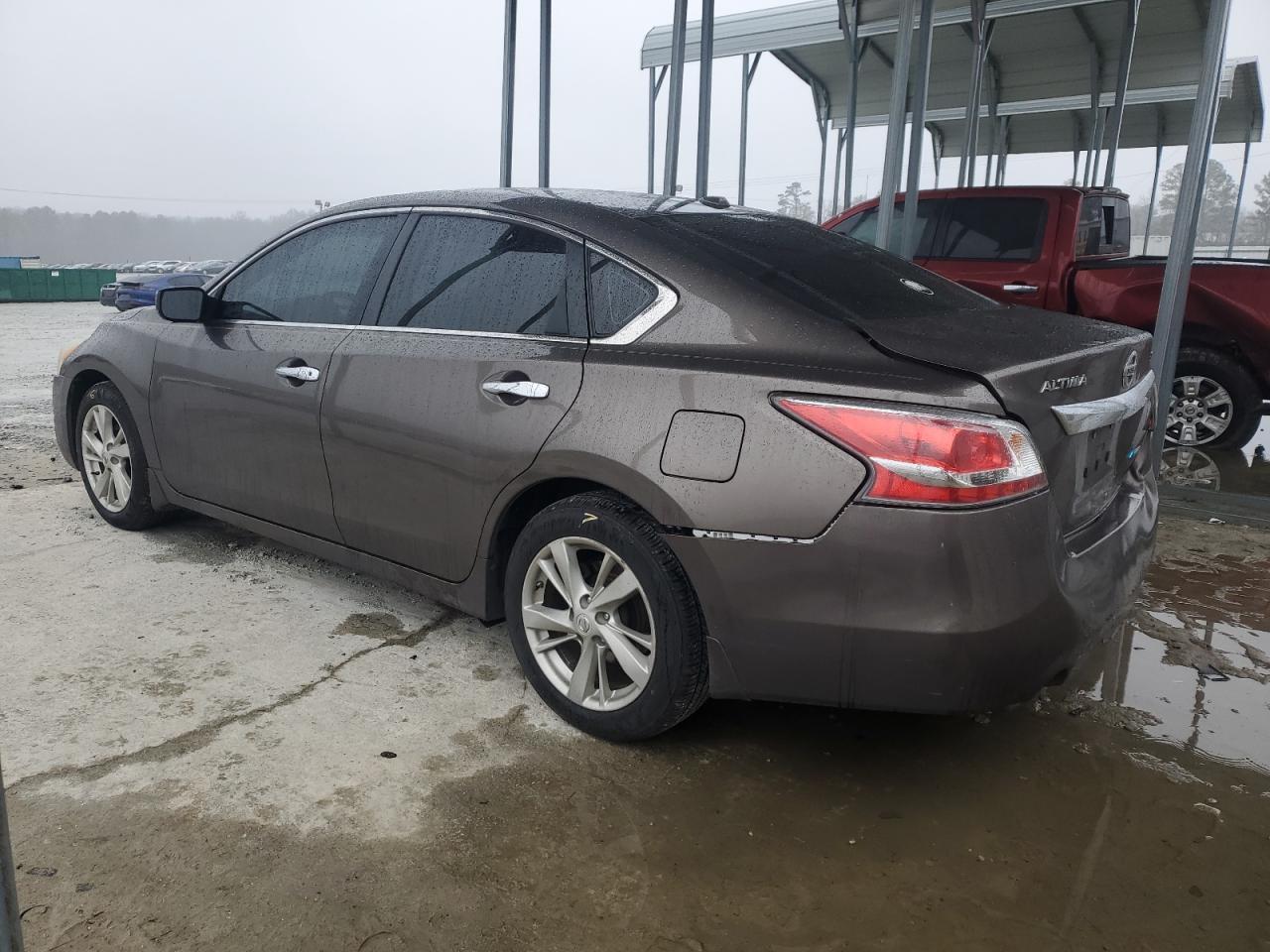 2014 NISSAN ALTIMA 2.5 - Фото 2