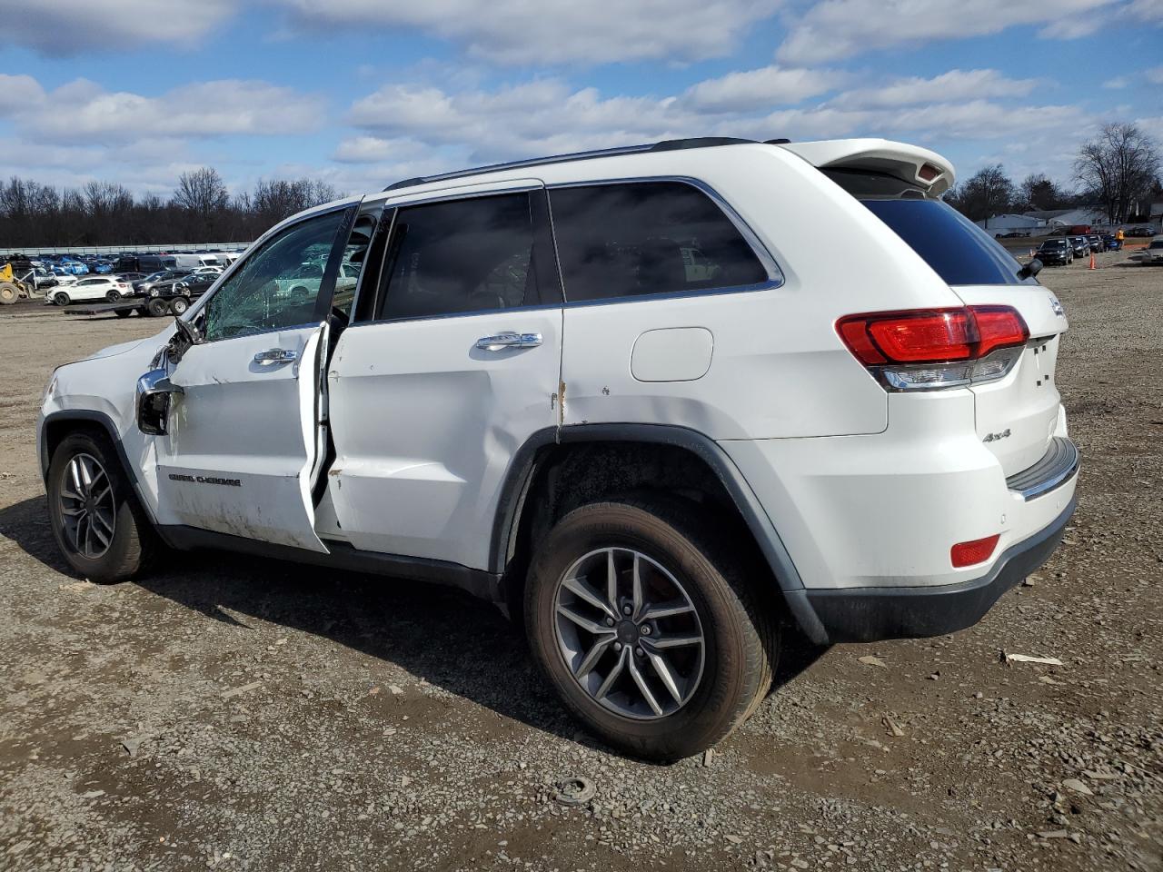 2020 JEEP GRAND CHER - Фото 2