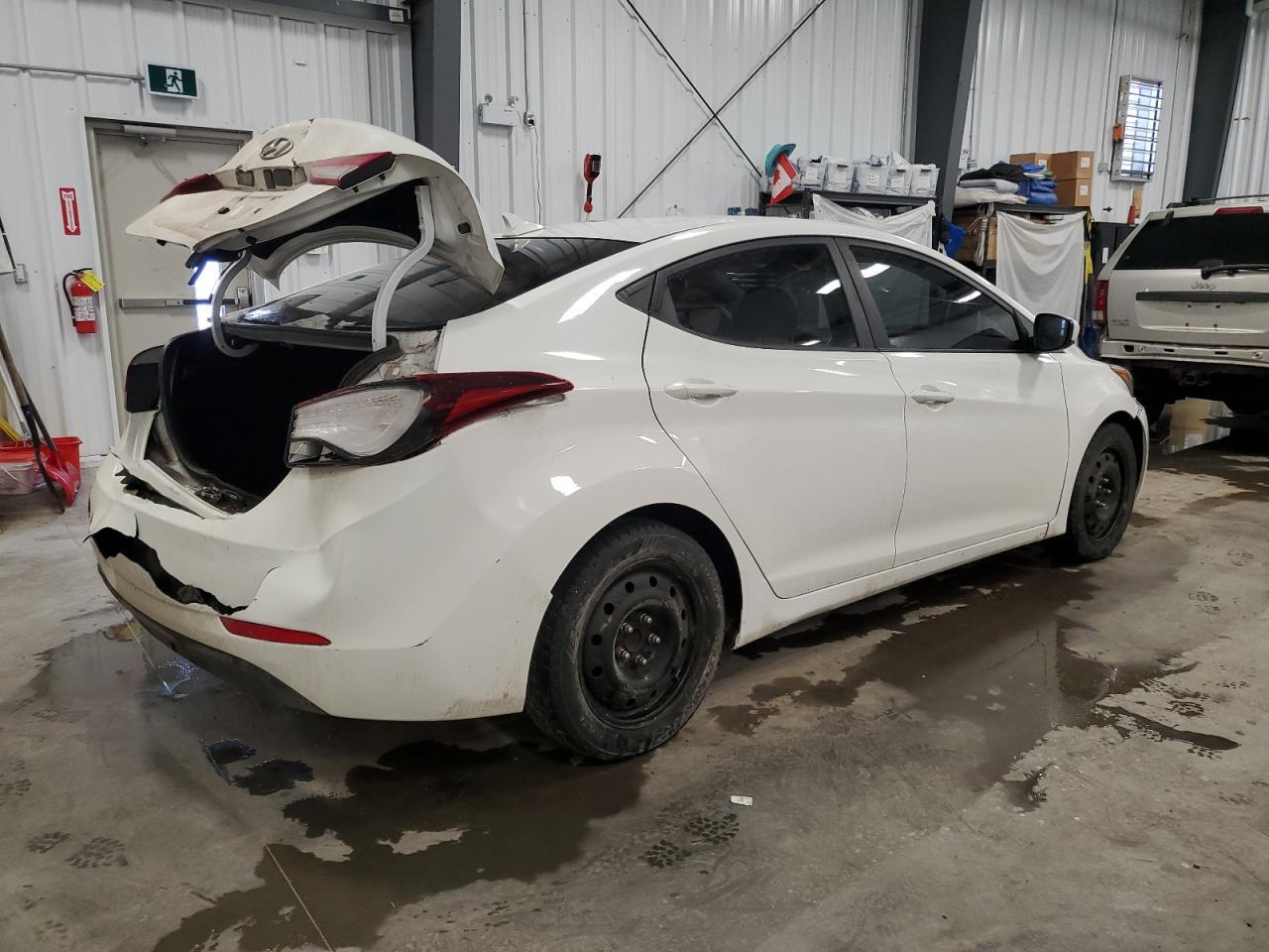 2014 HYUNDAI ELANTRA SE - Image 3