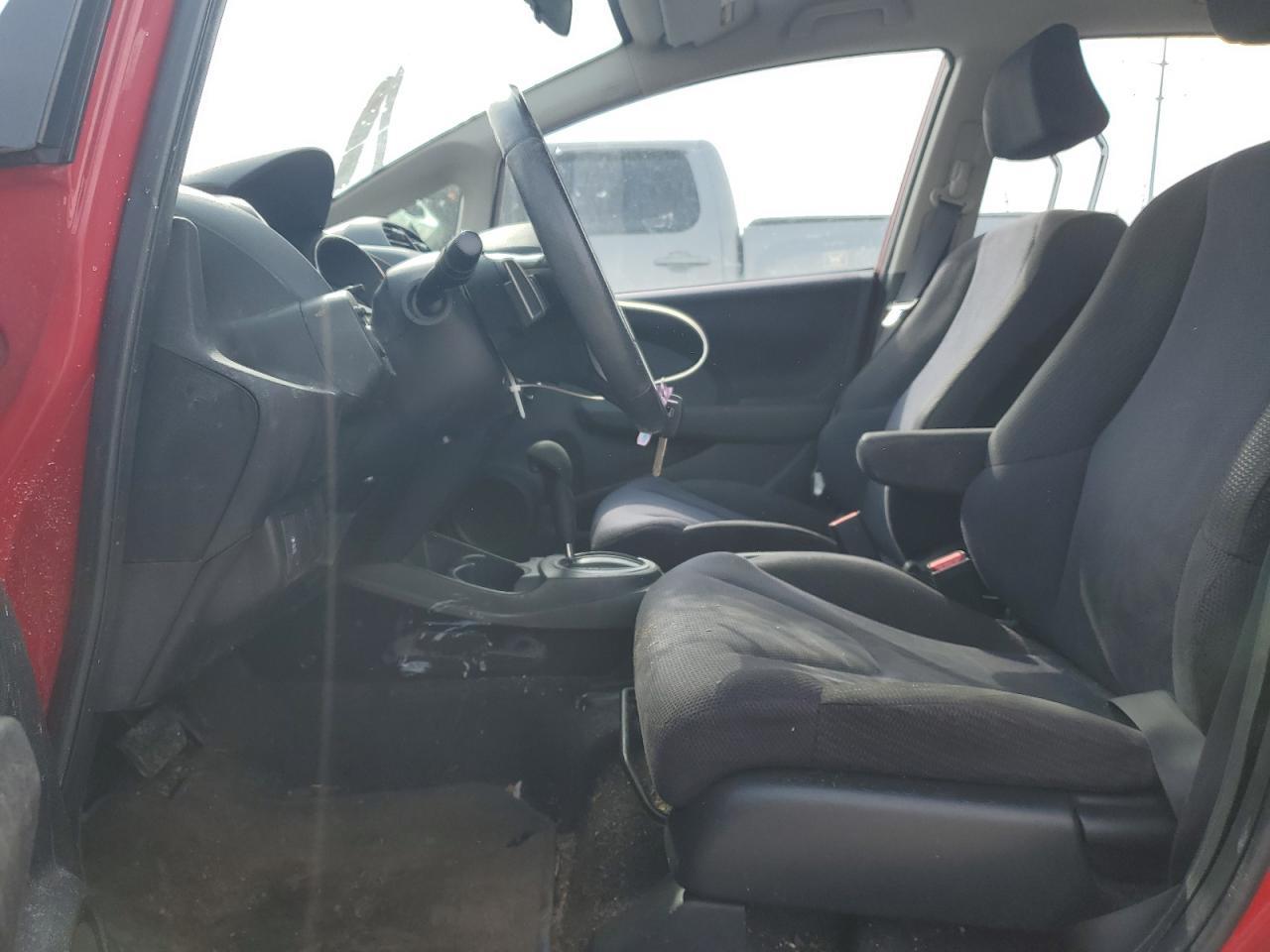 2013 HONDA FIT SPORT - Фото 7