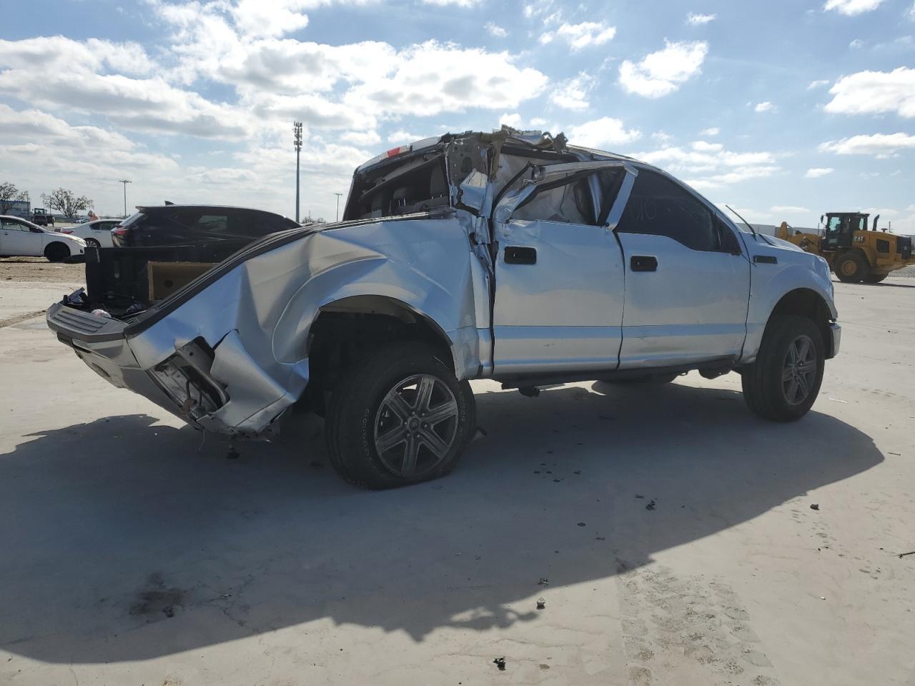 2017 FORD F150 SUPER - Фото 3