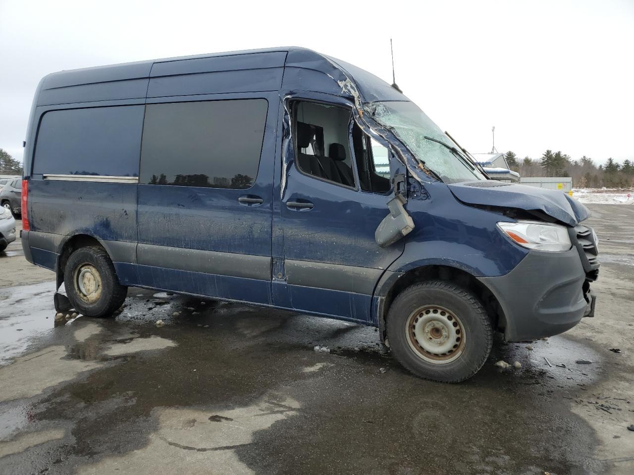 2019 MERCEDES-BENZ SPRINTER 2 - Фото 4