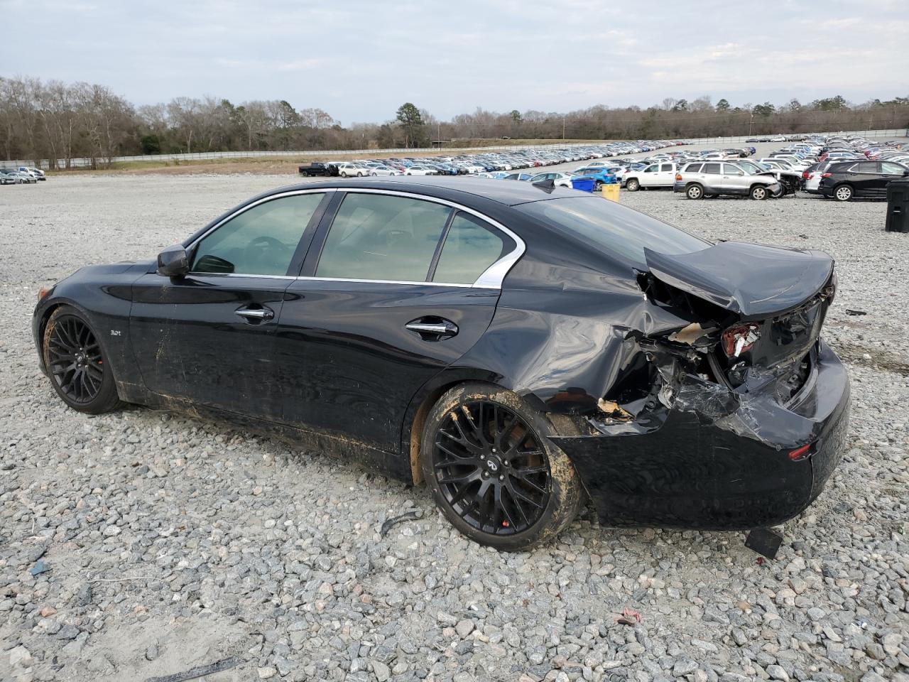 2016 INFINITI Q50 PREMIU - Фото 2