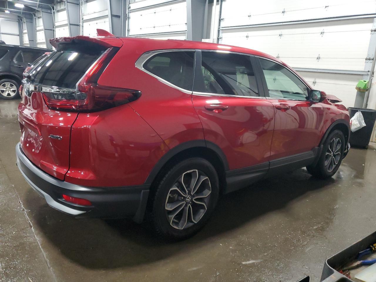 2022 HONDA CR-V EXL - Image 3