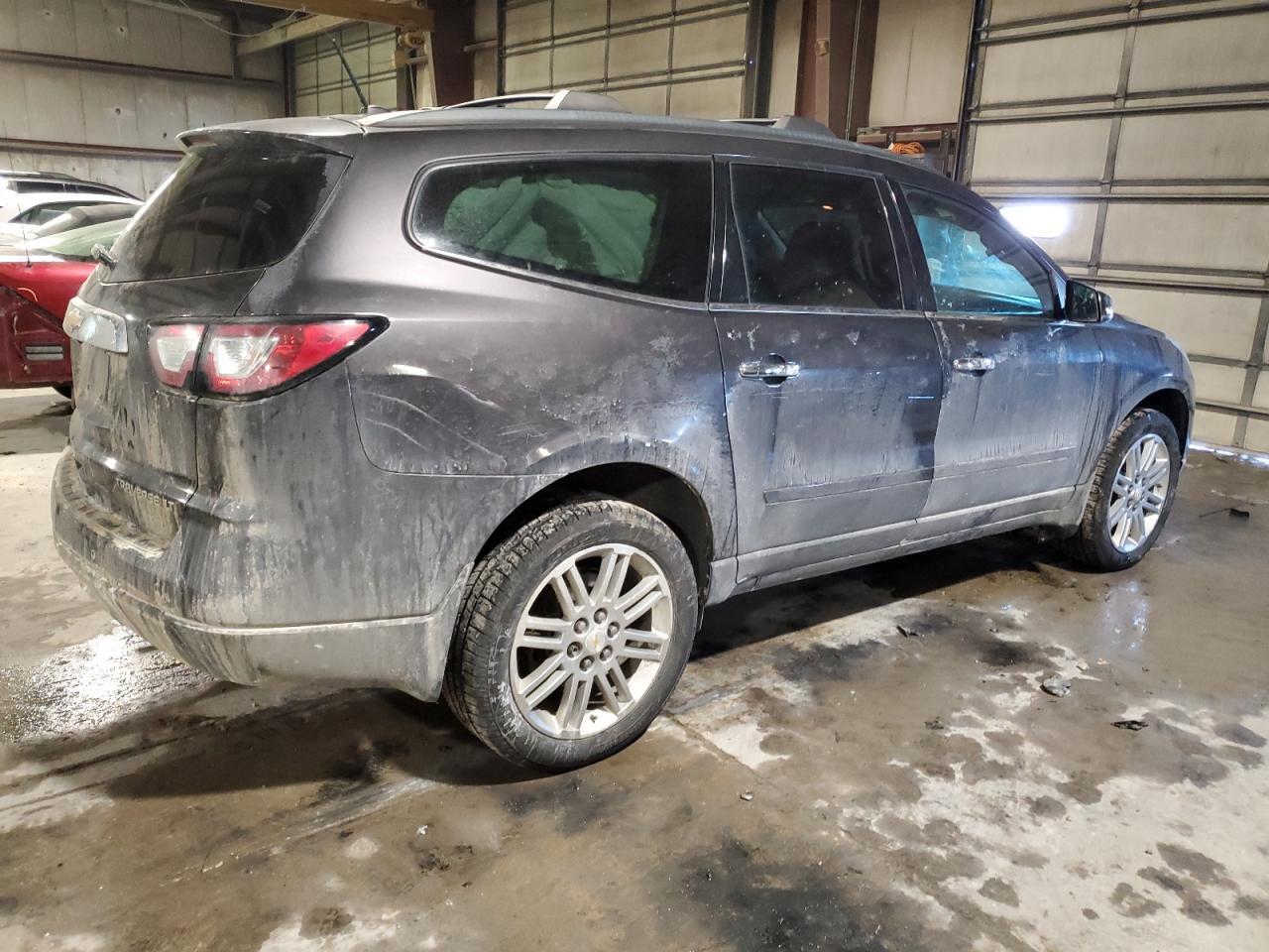 2014 CHEVROLET TRAVERSE L - Image 3