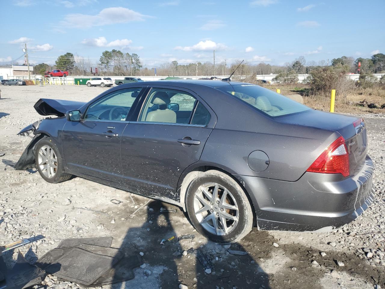2011 FORD FUSION SEL - Фото 2
