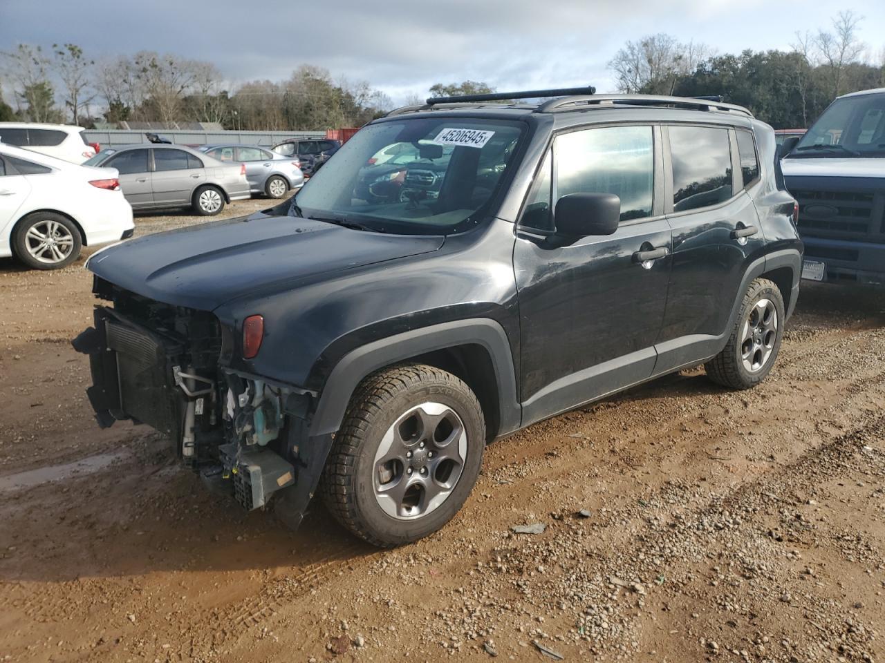 2017 JEEP RENEGADE S