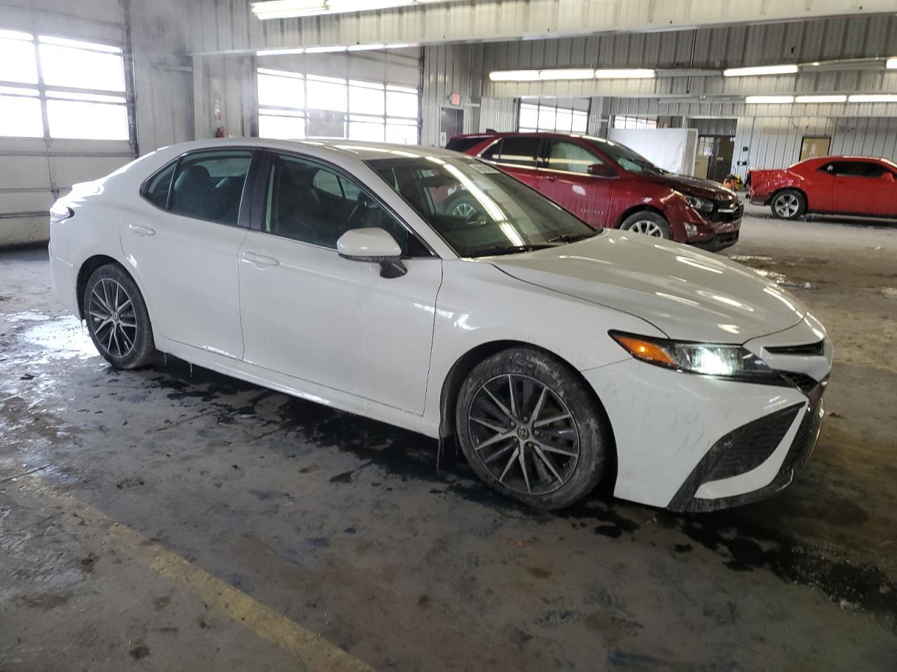2021 TOYOTA CAMRY SE - Image 4