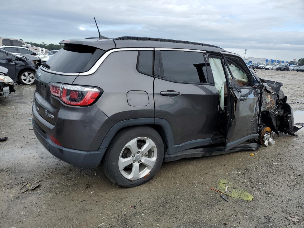 2018 JEEP COMPASS LA - Image 3