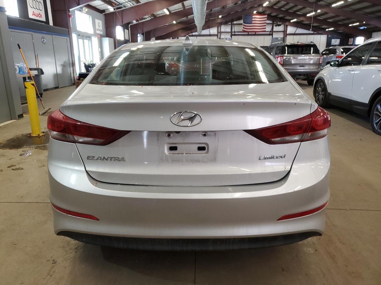 2017 HYUNDAI ELANTRA SE - Image 6
