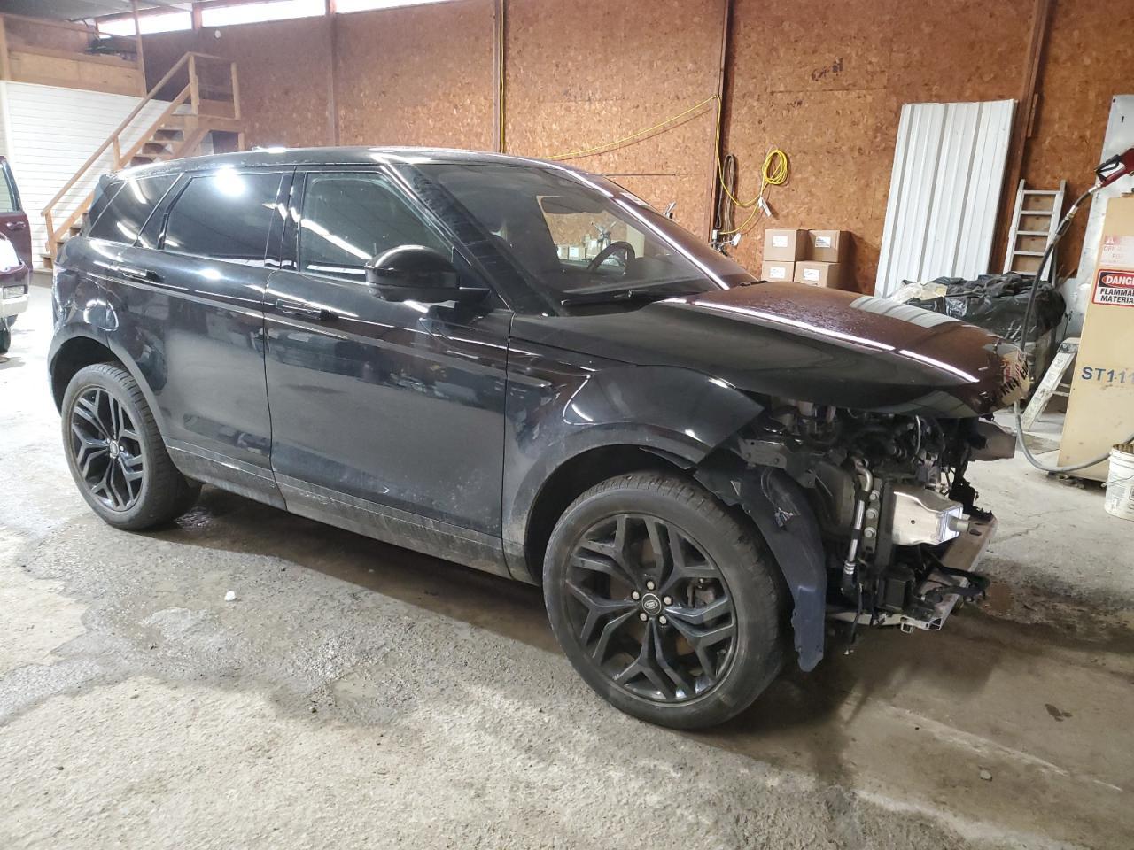 2021 LAND ROVER RANGE ROVE - Фото 4