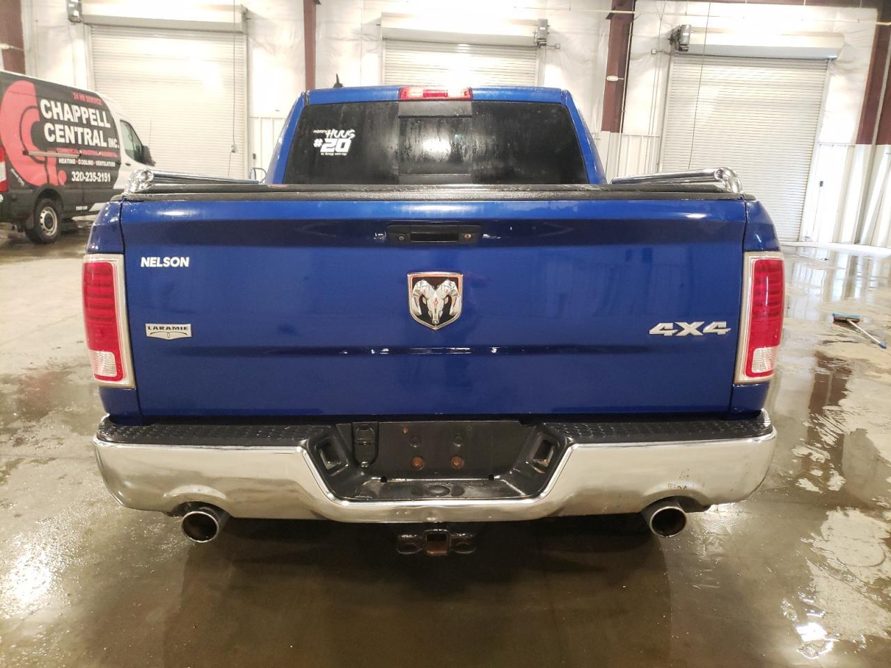 2014 RAM 1500 LARAM - Image 6
