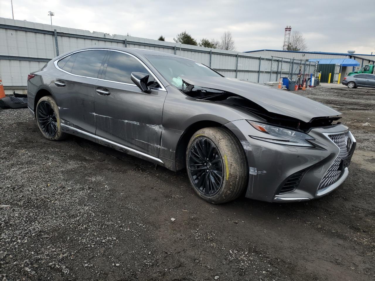 2018 LEXUS LS 500 BAS - Image 4
