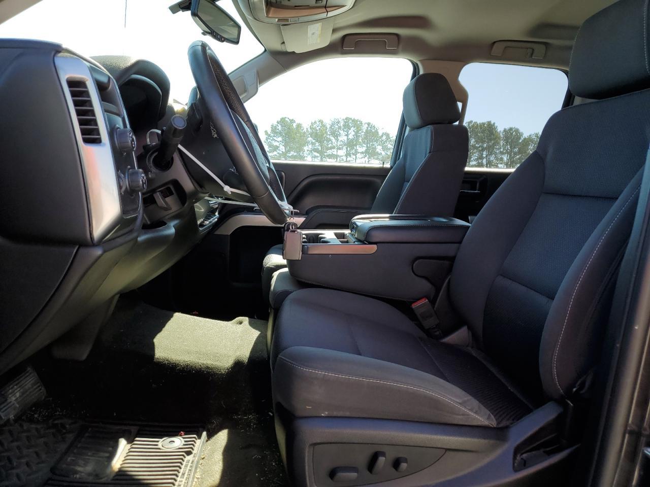 2016 CHEVROLET SILVERADO - Фото 7