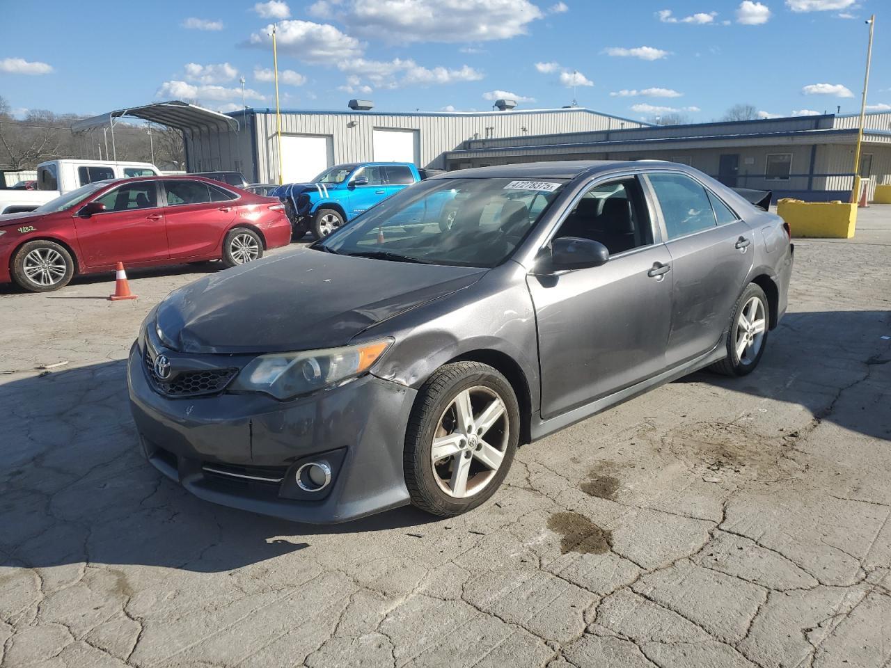 2014 TOYOTA CAMRY L