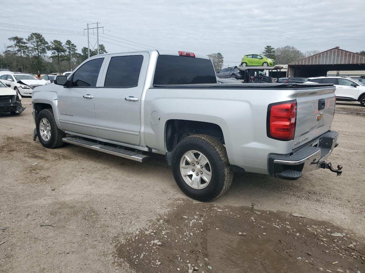 2016 CHEVROLET SILVERADO - Image 2