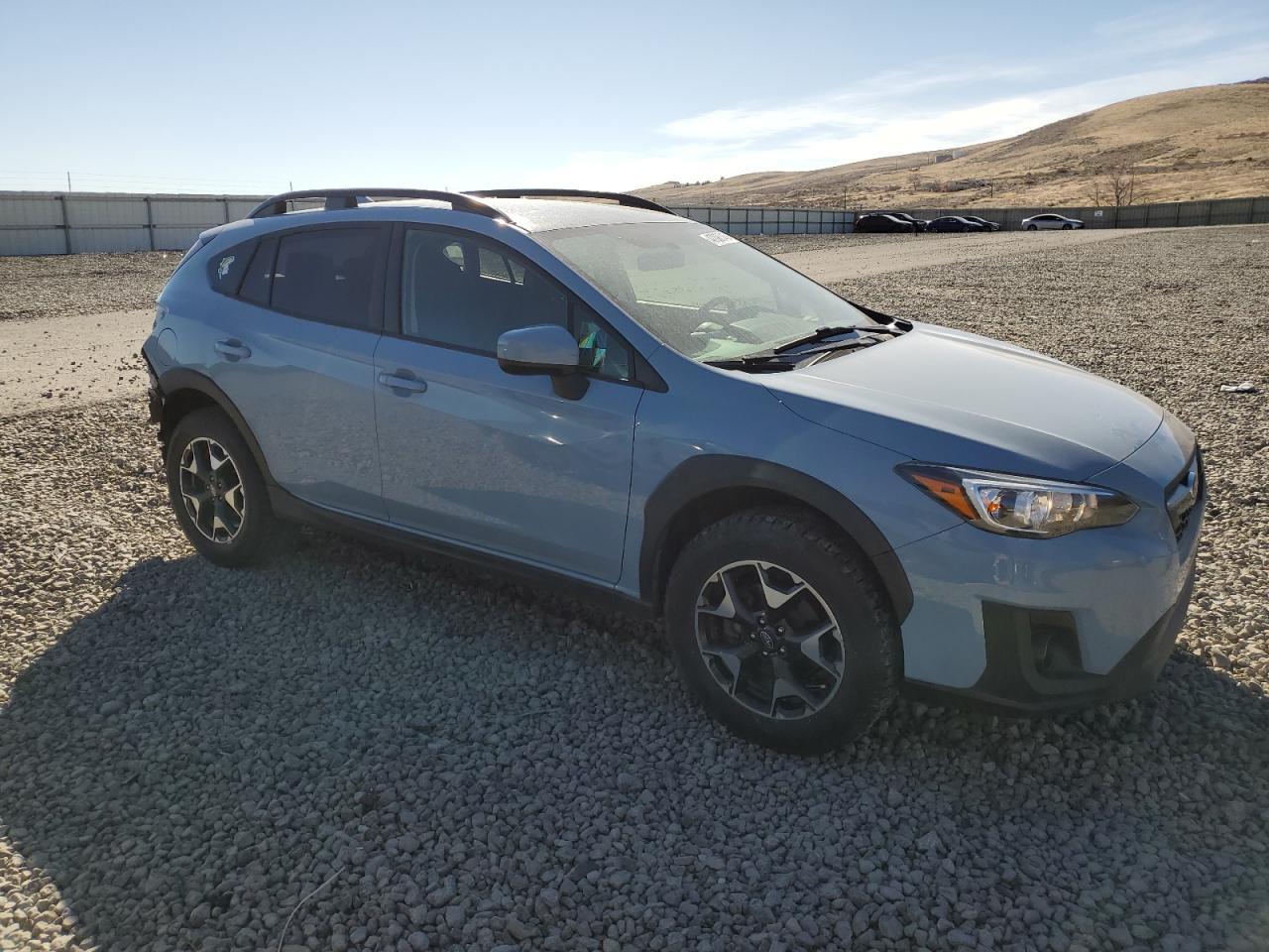 2020 SUBARU CROSSTREK - Фото 4