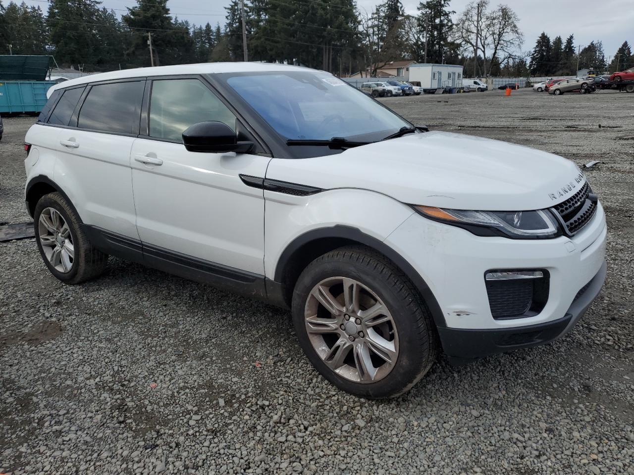 2016 LAND ROVER RANGE ROVE - Image 4