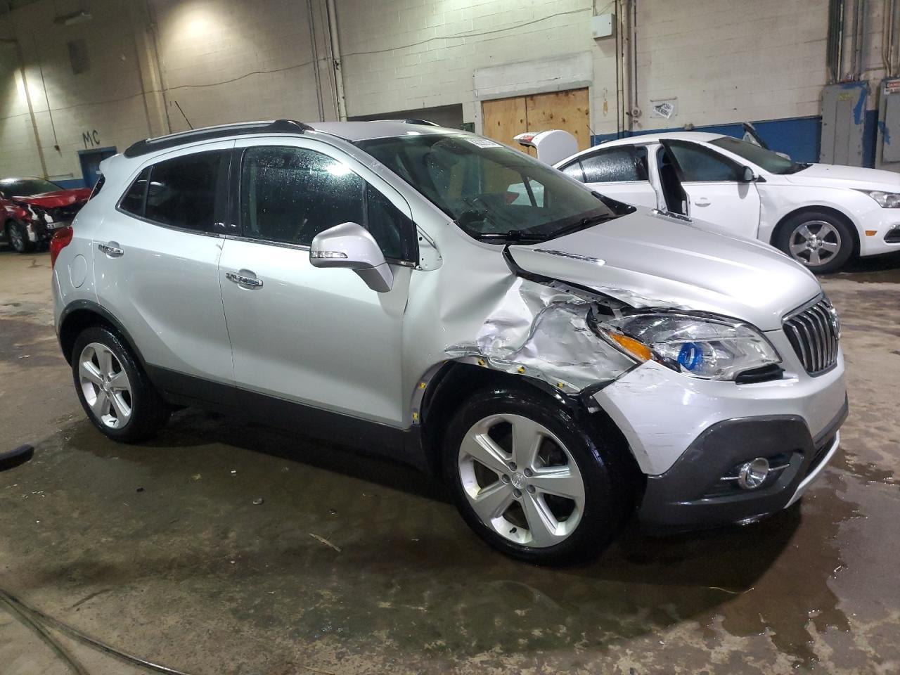 2016 BUICK ENCORE CON - Image 4