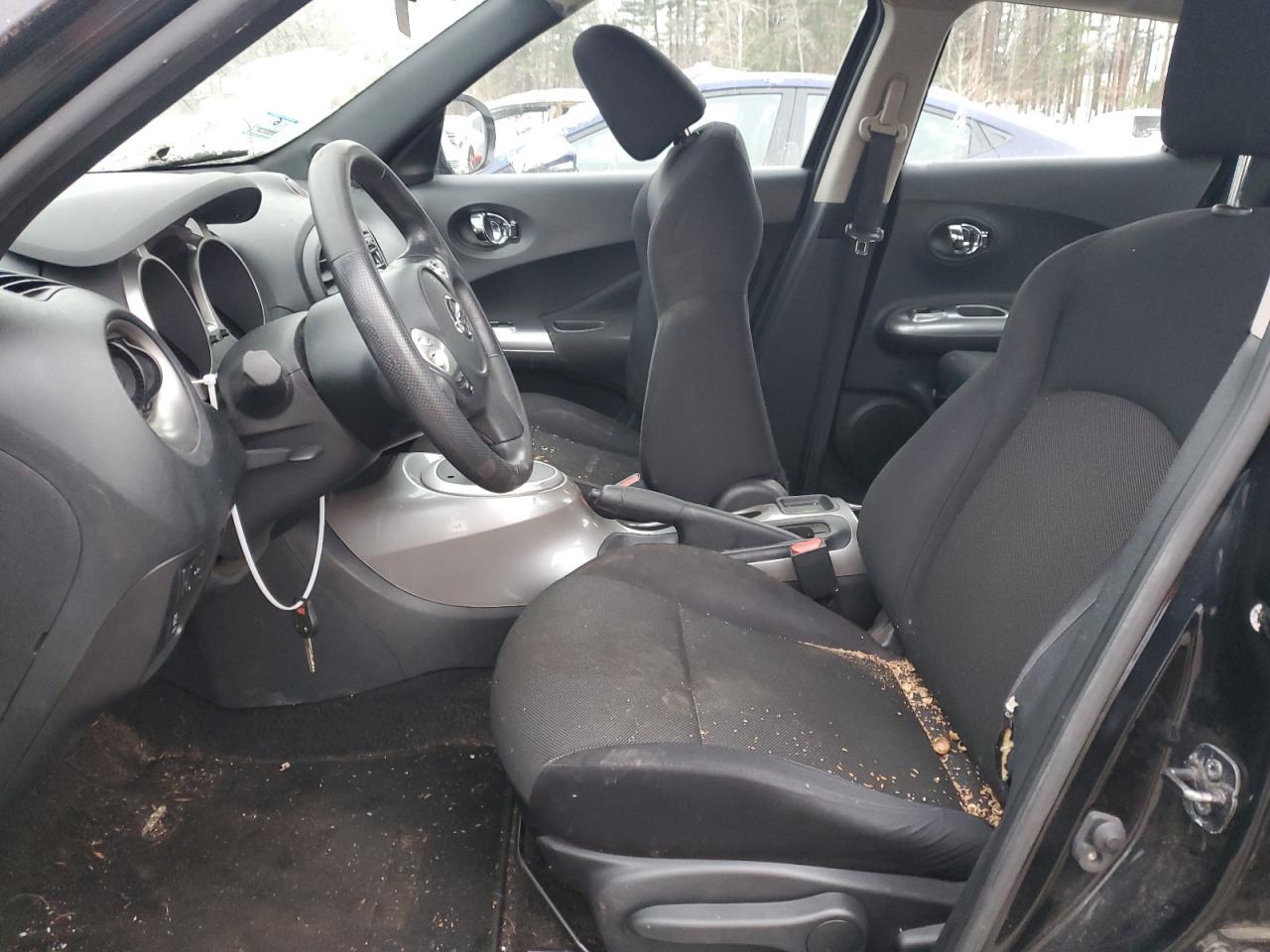2011 NISSAN JUKE S - Фото 7
