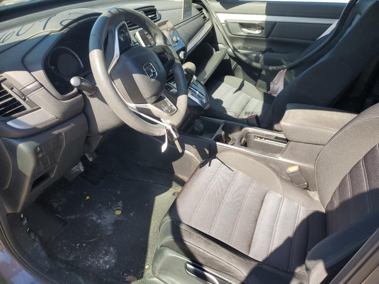 2018 HONDA CR-V LX - Image 7