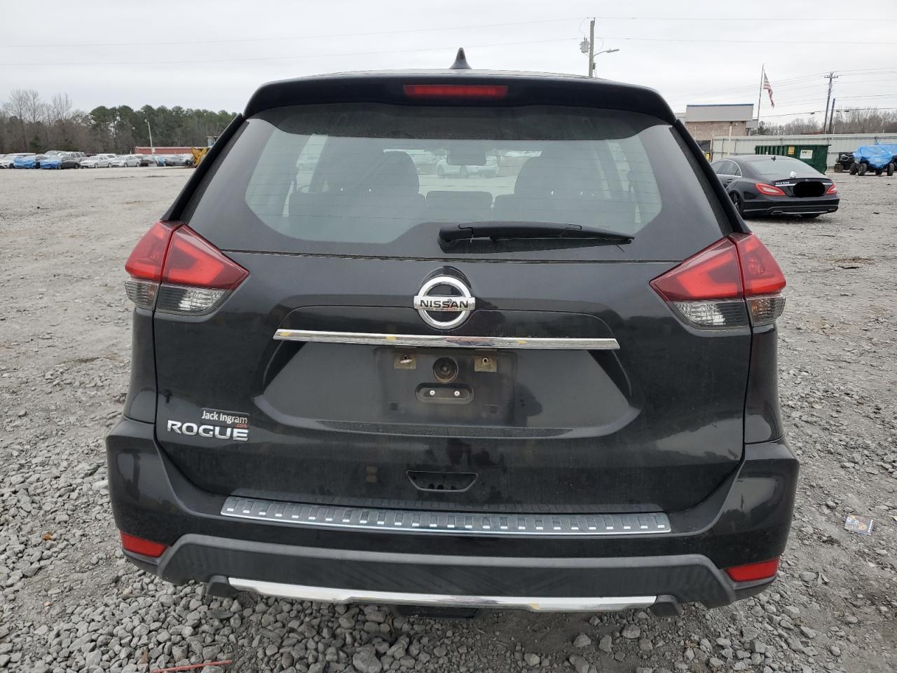2018 NISSAN ROGUE S - Image 6