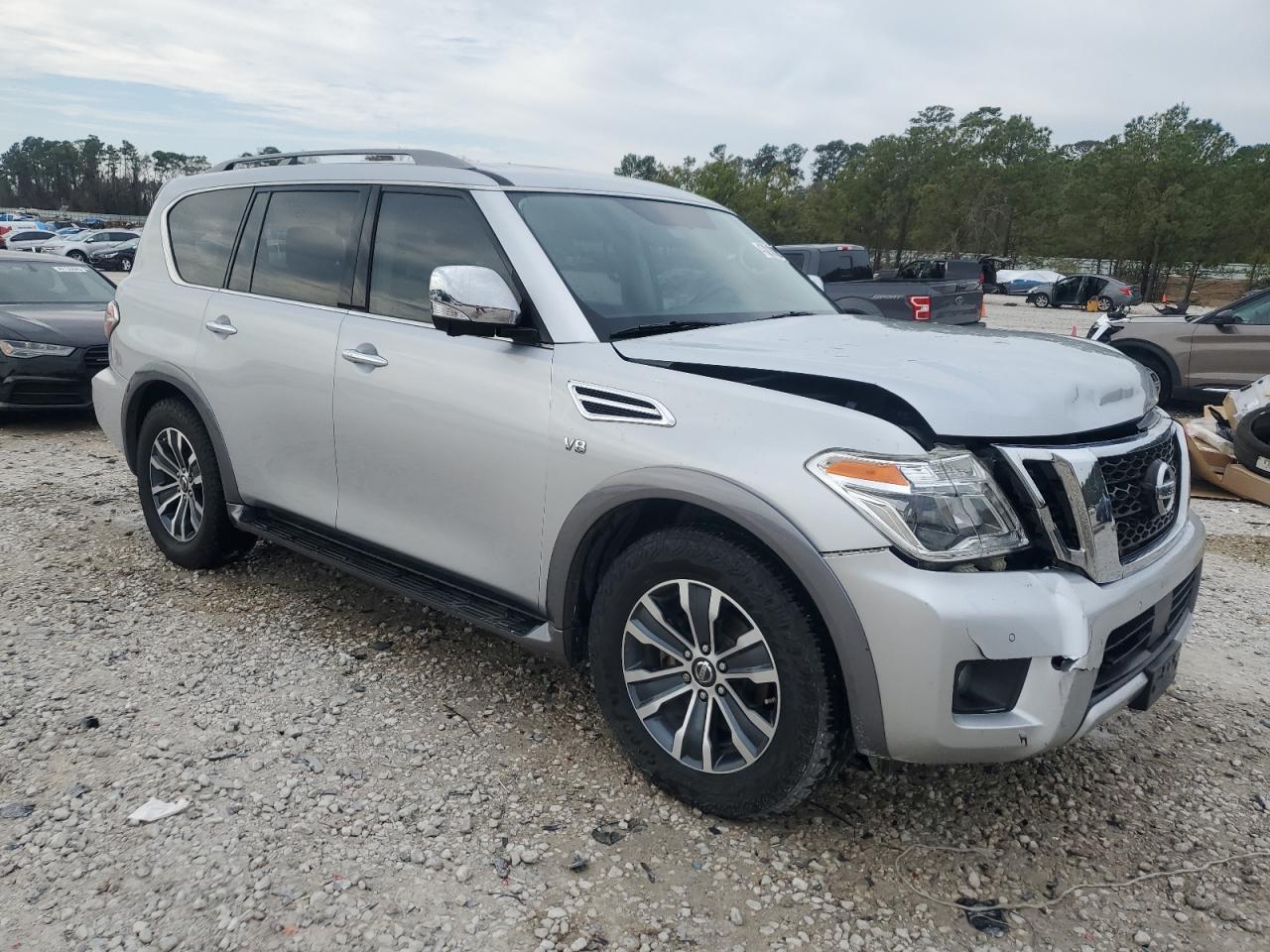 2018 NISSAN ARMADA SV - Фото 4