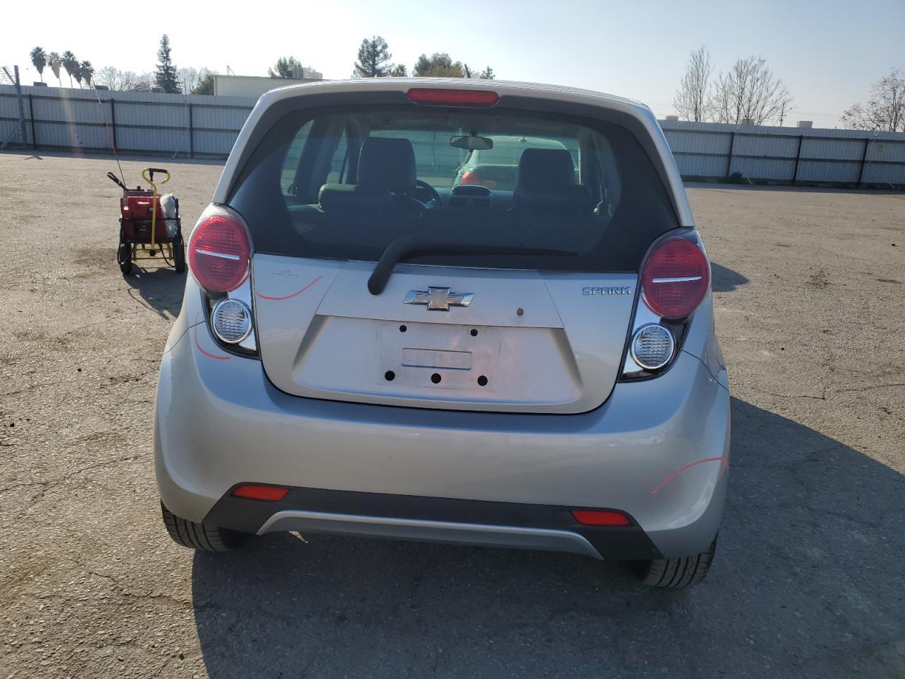 2014 CHEVROLET SPARK LS - Фото 6