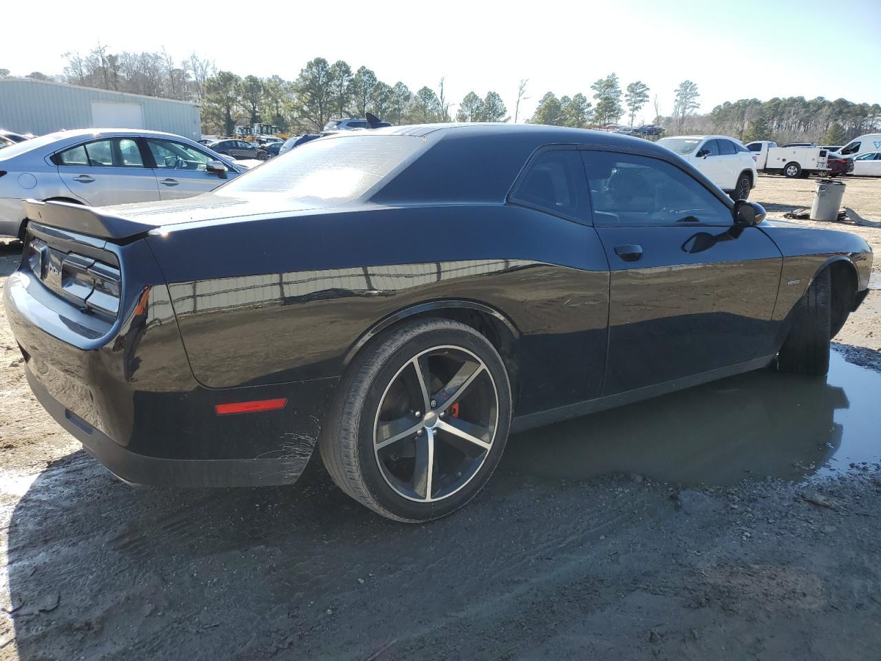2017 DODGE CHALLENGER - Фото 3