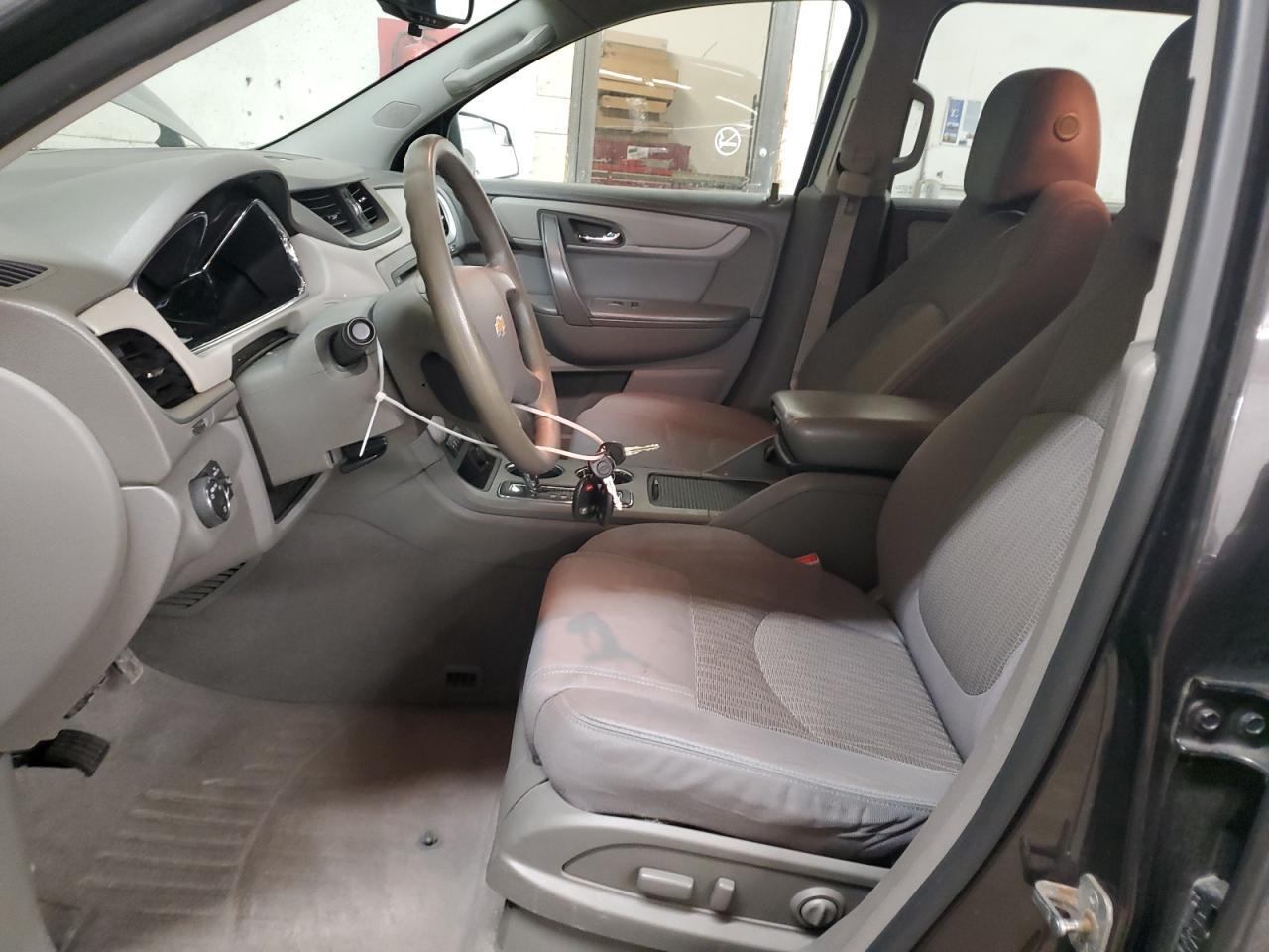 2014 CHEVROLET TRAVERSE L - Image 7