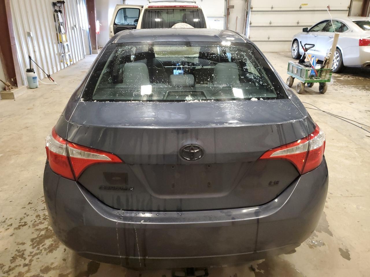 2015 TOYOTA COROLLA L - Image 6