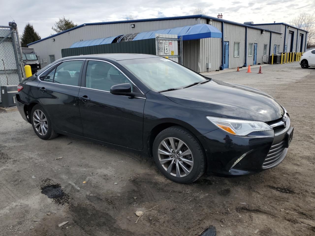 2016 TOYOTA CAMRY XSE - Фото 4