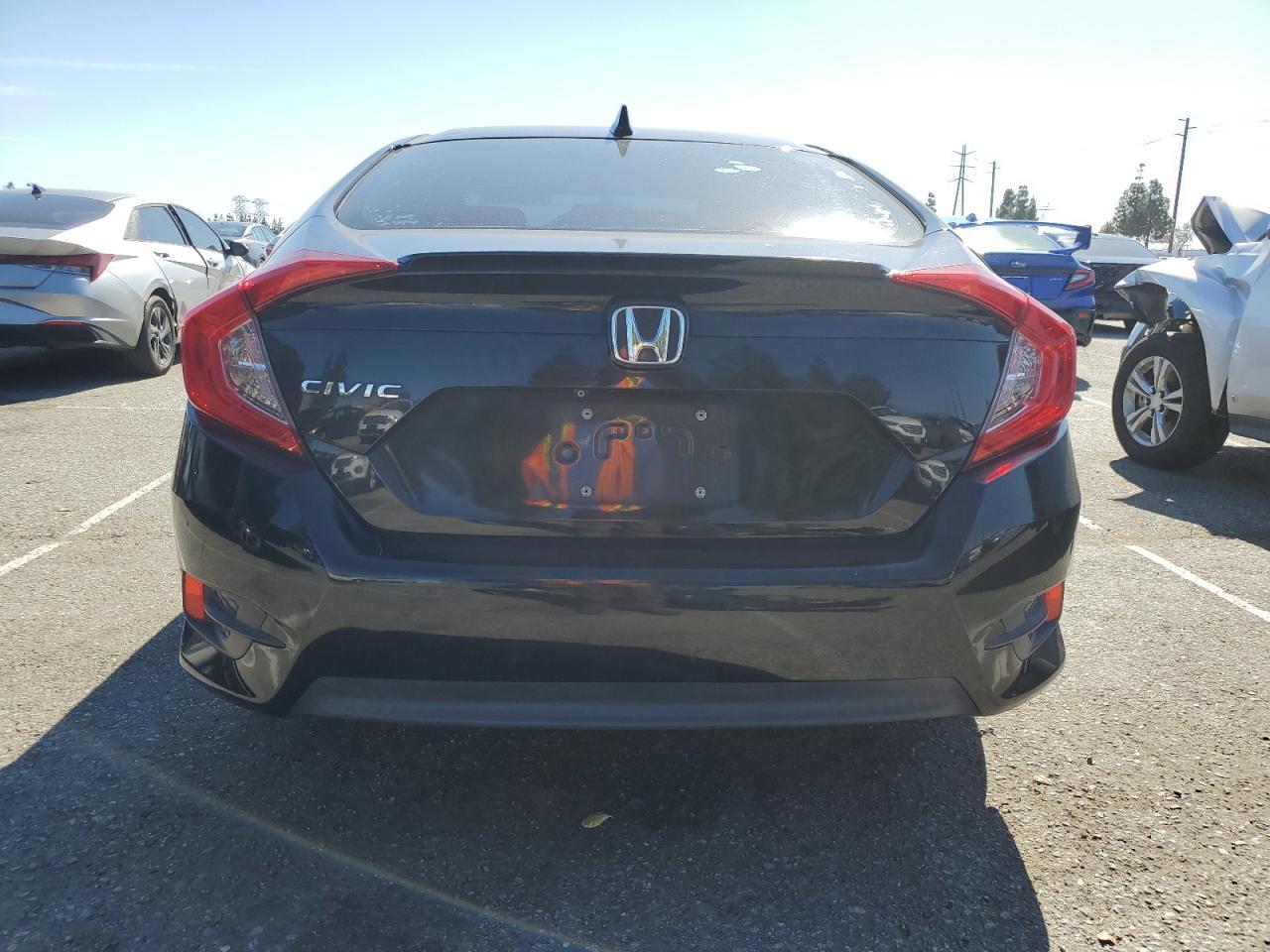 2017 HONDA CIVIC EXL - Image 6