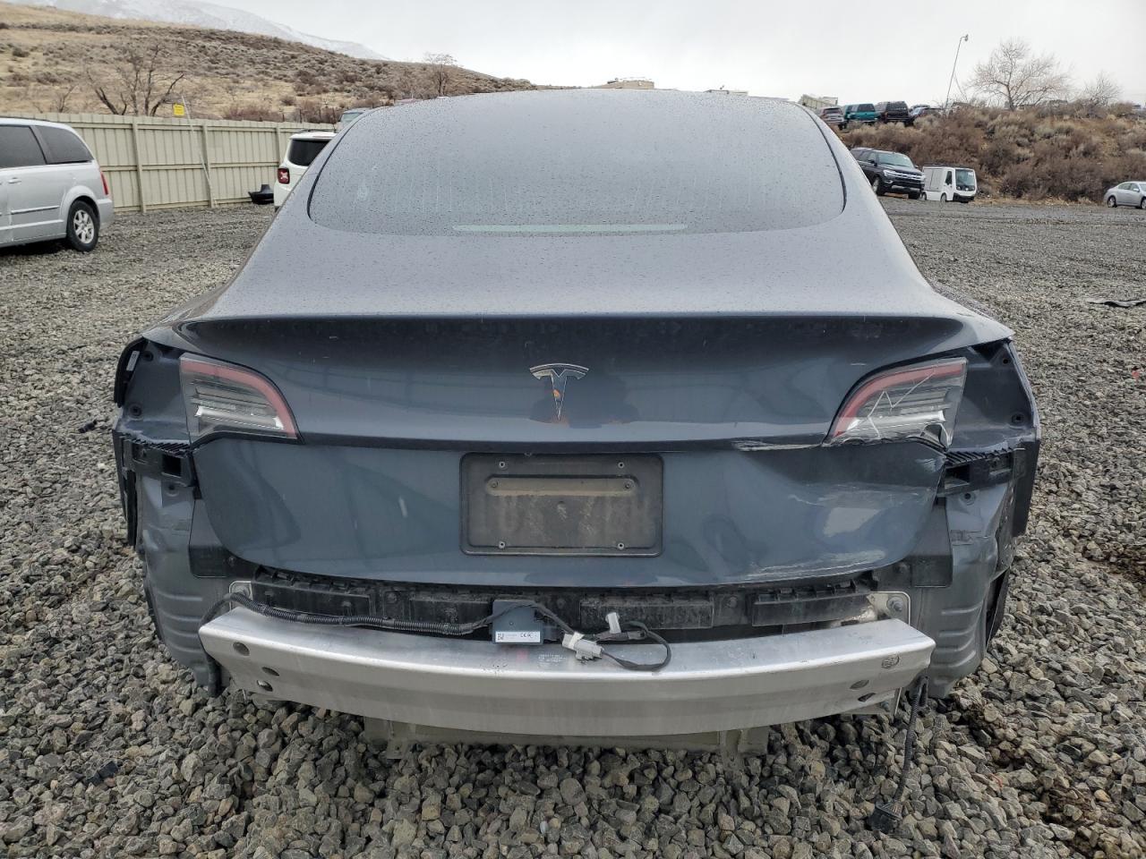 2019 TESLA MODEL 3 - Фото 6