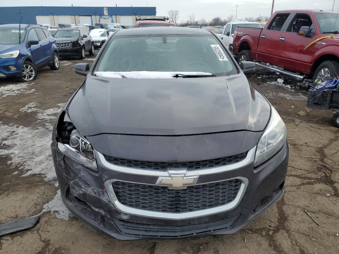 2015 CHEVROLET MALIBU 1LT - Фото 5