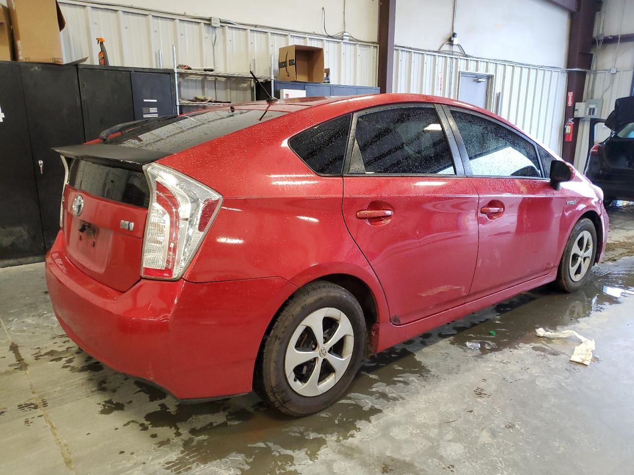2013 TOYOTA PRIUS - Image 3