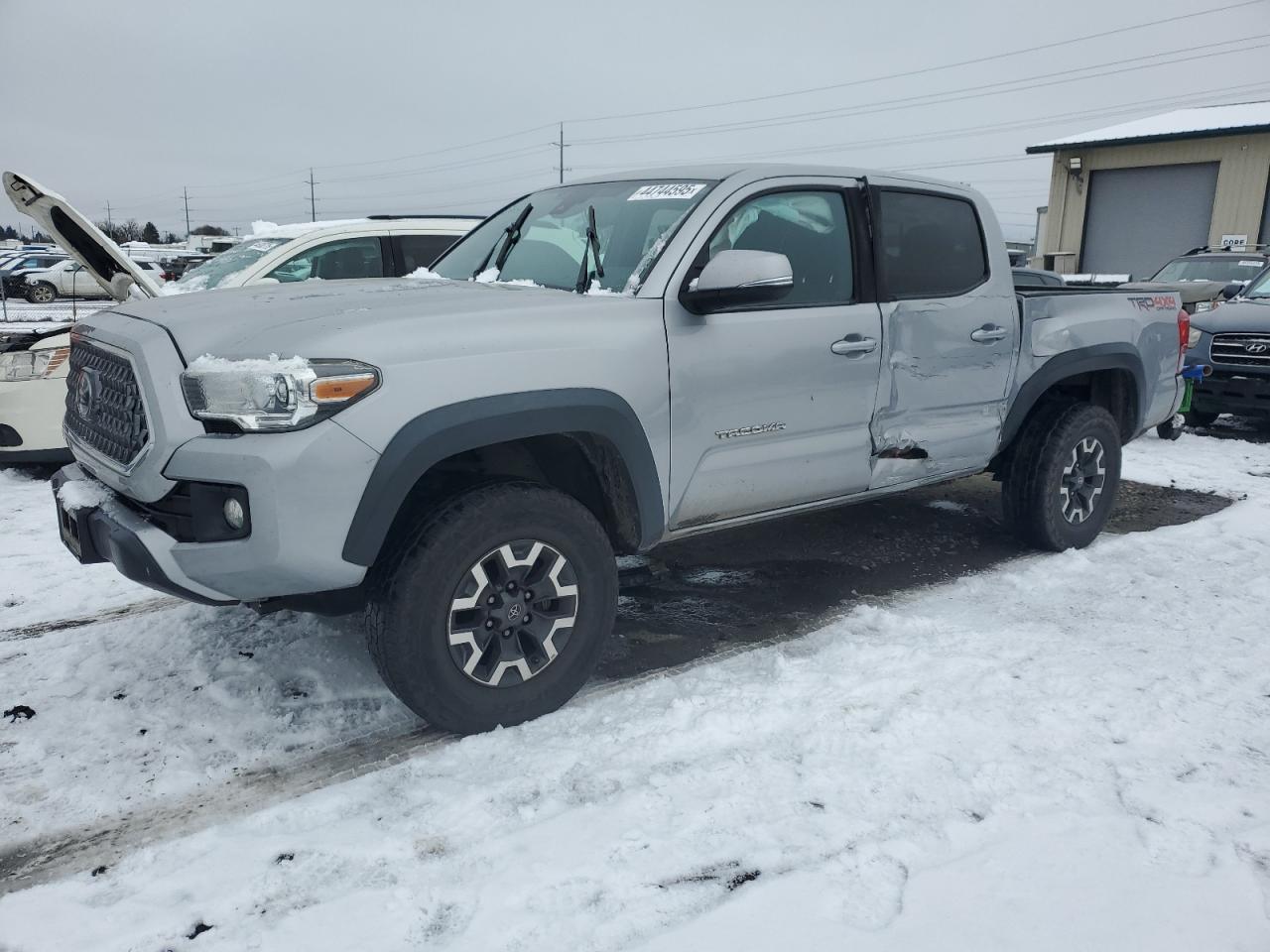 2019 TOYOTA TACOMA DOU