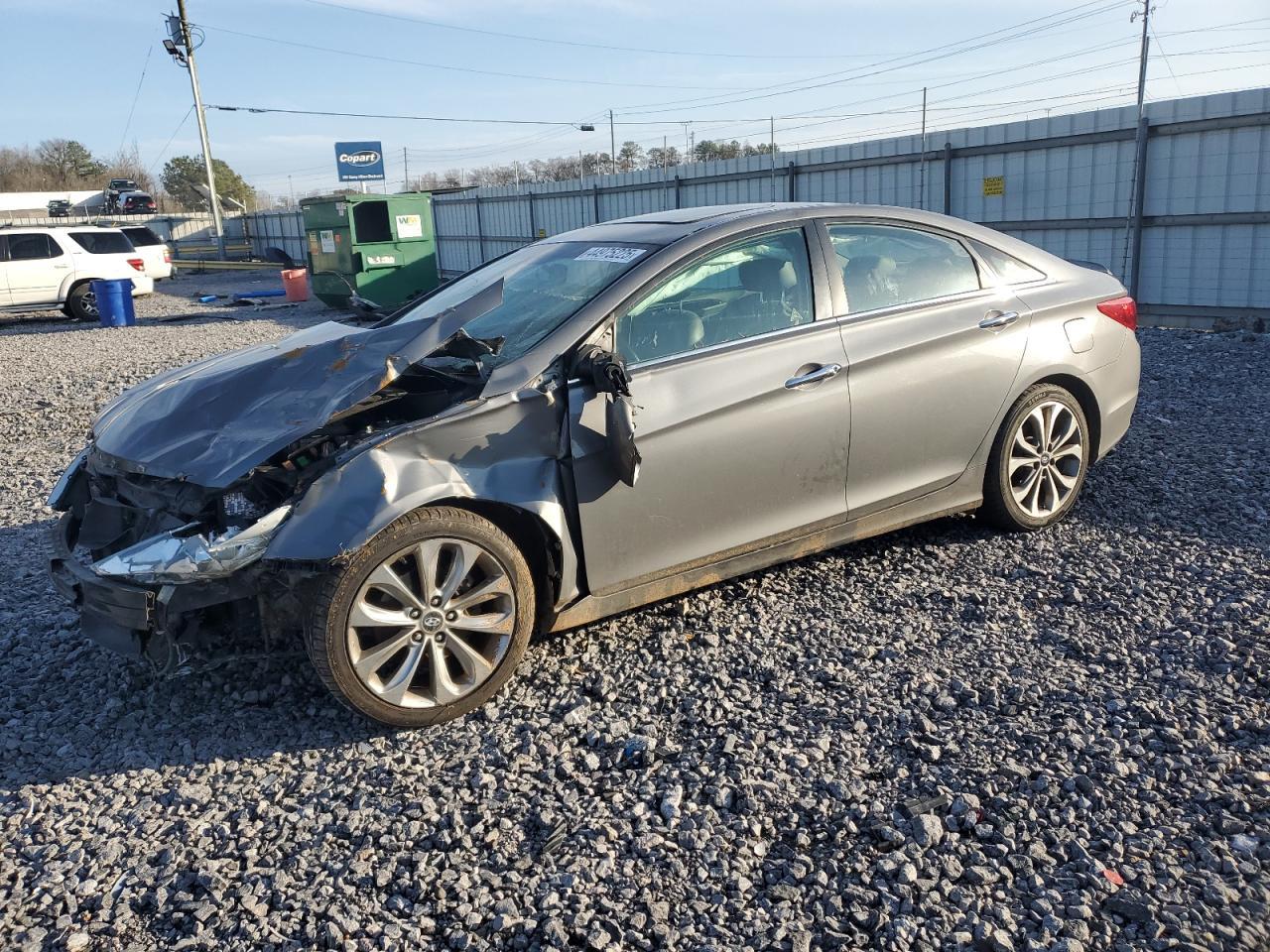 2013 HYUNDAI SONATA SE