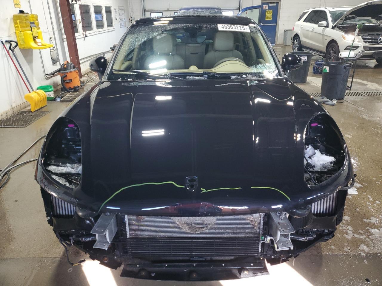 2015 PORSCHE MACAN S - Фото 5