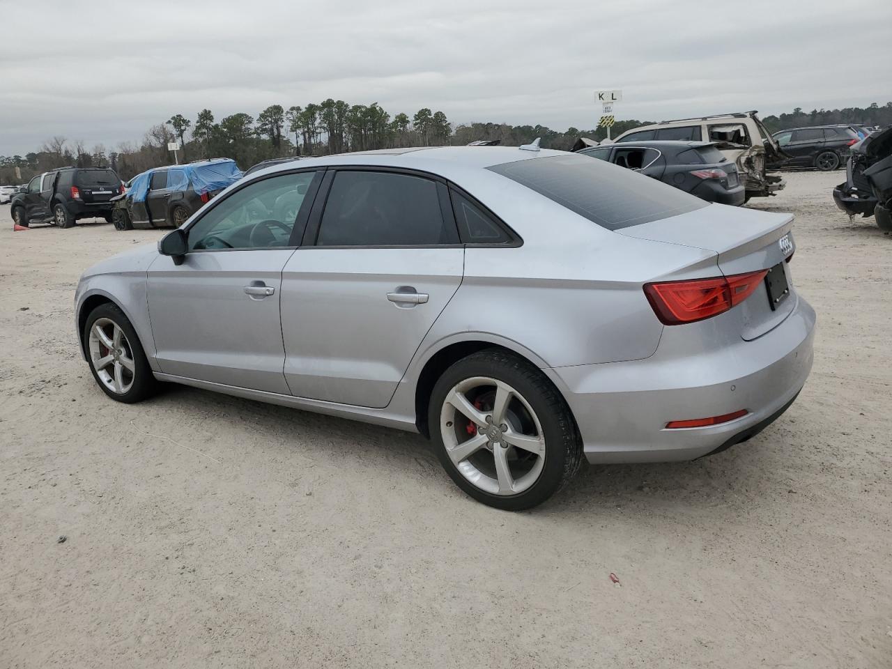 2016 AUDI A3 PREMIUM - Фото 2