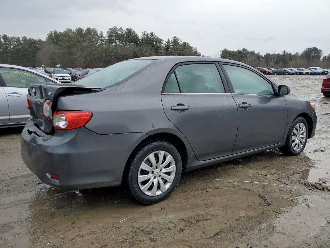 2013 TOYOTA COROLLA BA - Image 3