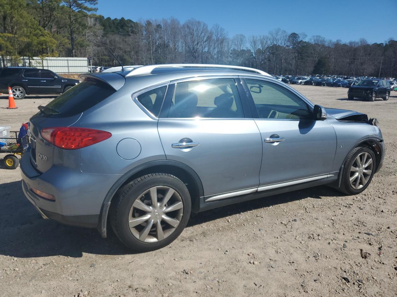 2016 INFINITI QX50 - Фото 3
