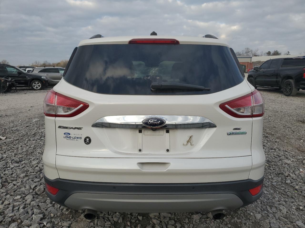 2015 FORD ESCAPE SE - Image 6