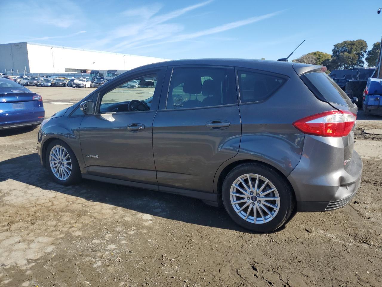 2015 FORD C-MAX SE - Image 2