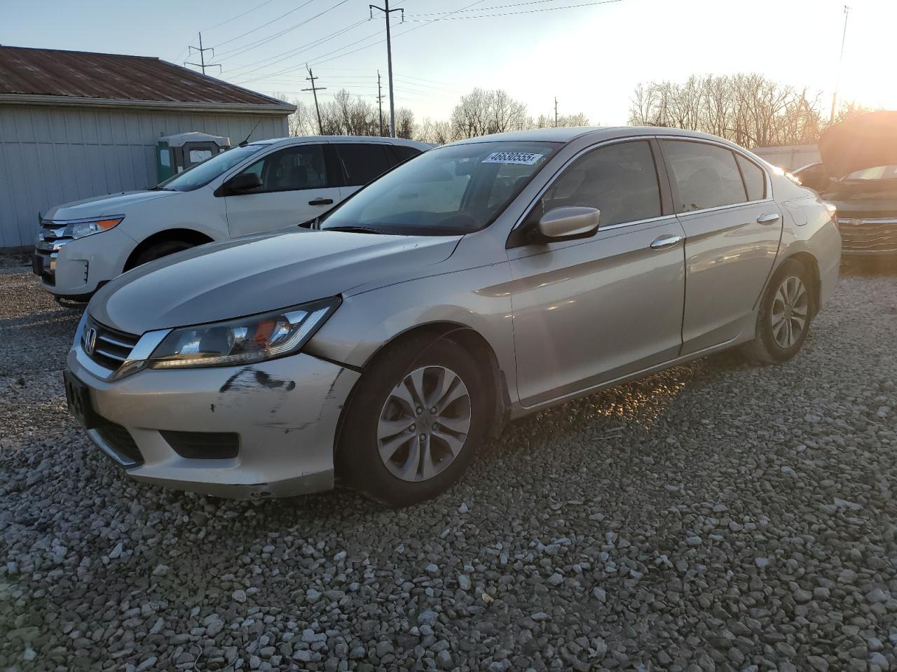 2014 HONDA ACCORD LX