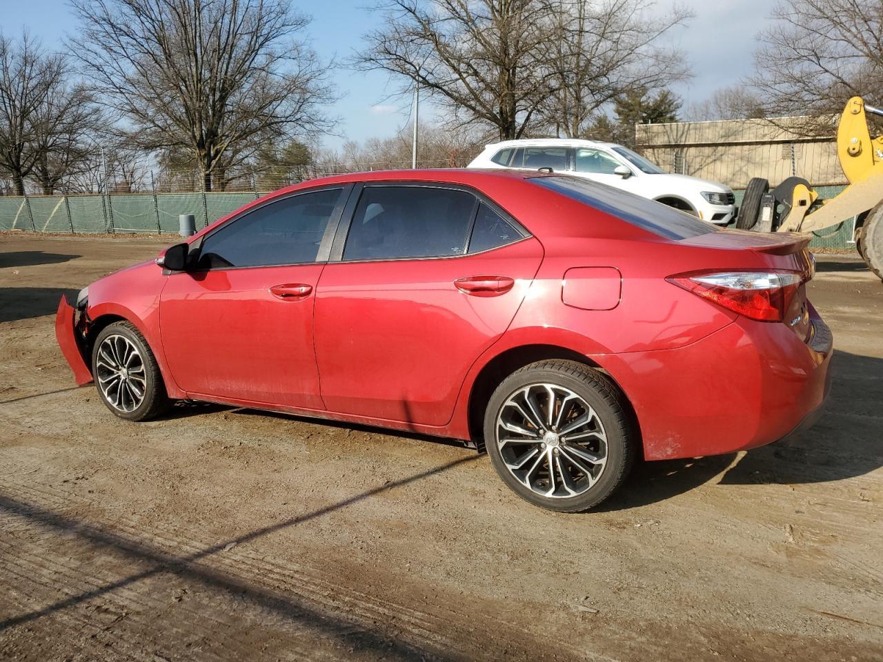 2014 TOYOTA COROLLA L - Image 2