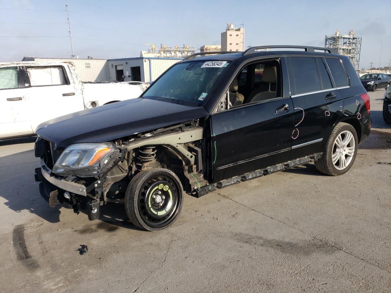 2014 MERCEDES-BENZ GLK 350