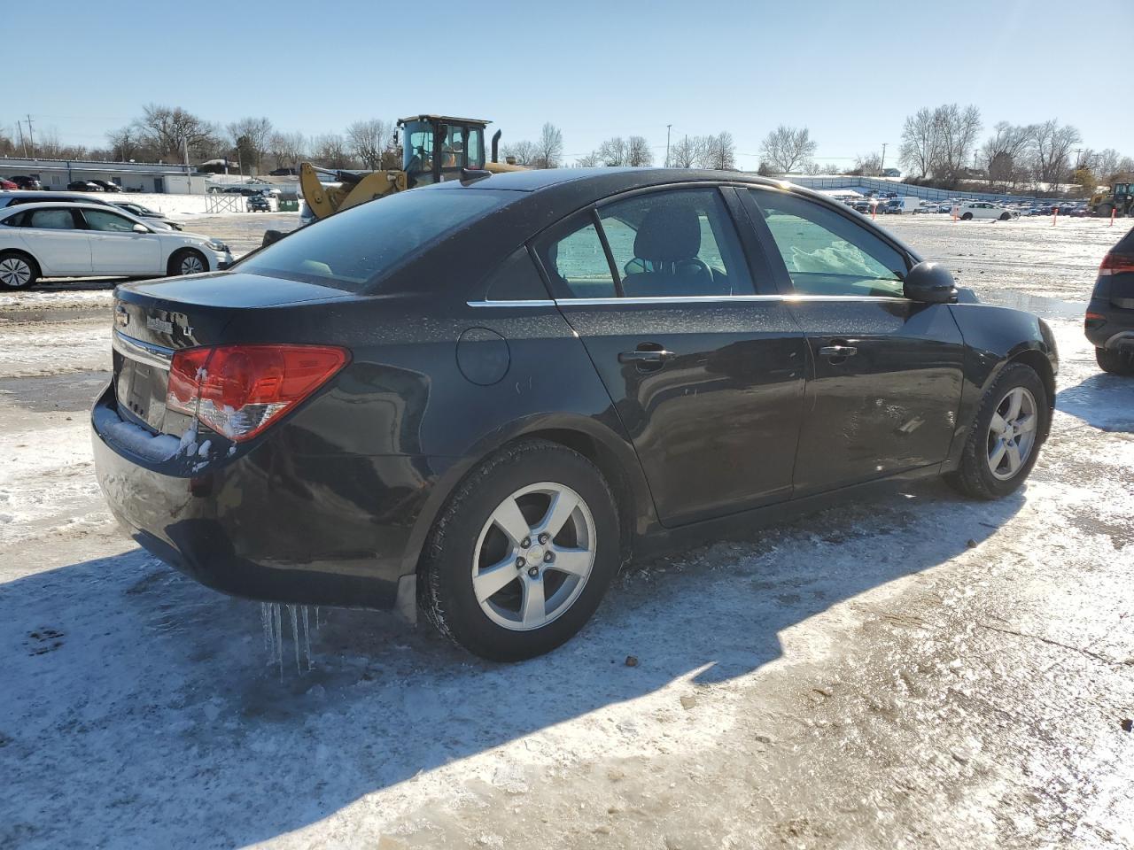 2014 CHEVROLET CRUZE LT - Фото 3