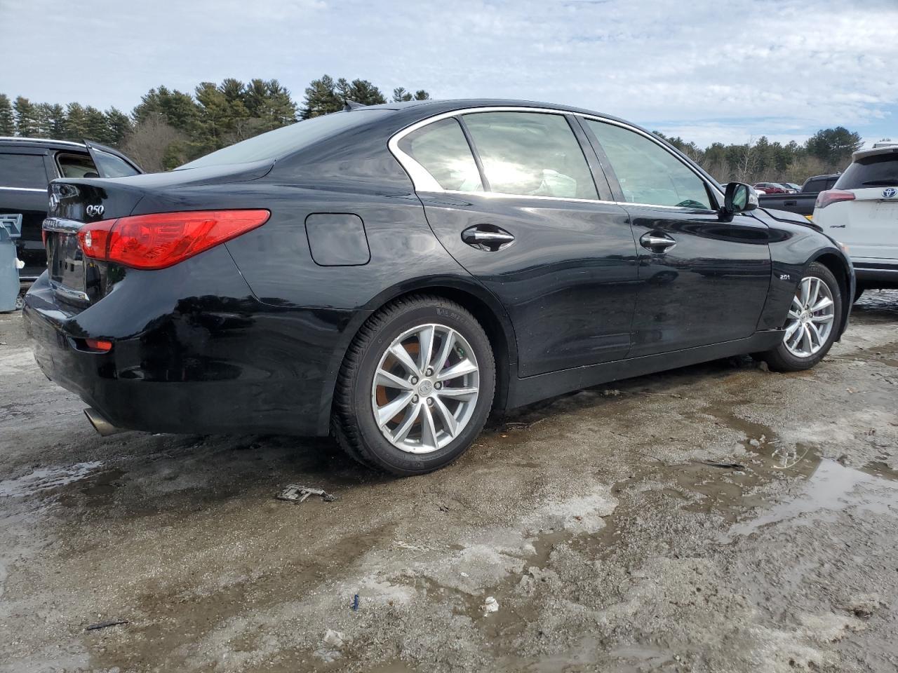 2016 INFINITI Q50 BASE - Фото 3
